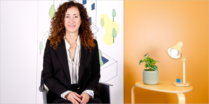 Begoña Oliva, Senior Manager de Fondos Europeos en TECH friendly,
