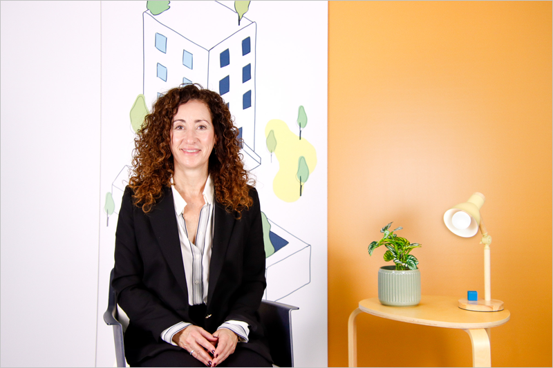 Begoña Oliva, Senior Manager de Fondos Europeos en TECH friendly,