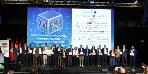 Los Premios CNIS 2026 reconocen la innovación pública en ciberseguridad, datos, IA y GovTech