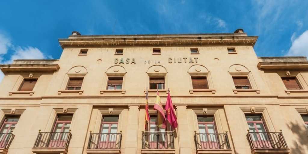 Ayuntamiento de Xàtiva