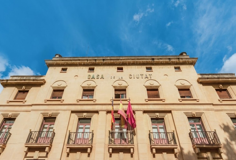 Ayuntamiento de Xàtiva 