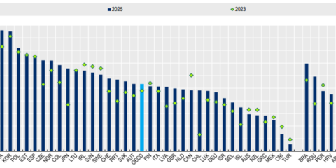 España destaca en datos abiertos y gobierno digital, pero aún tiene margen de mejora en disponibilidad y accesibilidad, según la OCDE