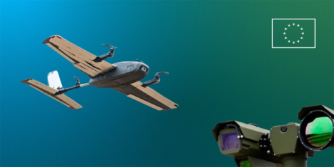 Nuevo plan de acción de la UE para reforzar la seguridad contra las amenazas de los drones
