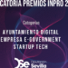 Los Premios INPRO 2025 reconocerán la transformación digital en la provincia de Sevilla