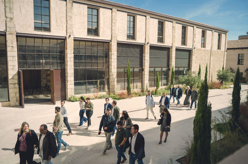 Alcoi se consolida como nodo clave de innovación urbana dentro del proyecto EDINT