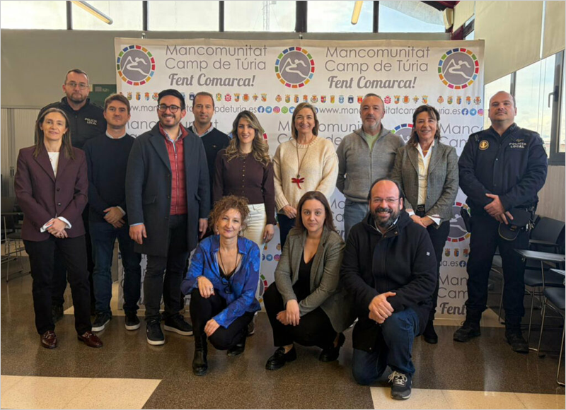 Concluye el proyecto Mobintelligent con la instalación de radares y red 5G para conocer en tiempo real la movilidad