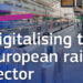 La UE adopta un reglamento para el intercambio digital de datos en el transporte ferroviario