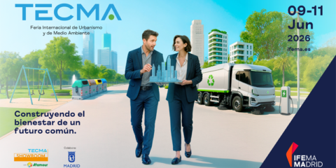 La feria TECMA 2026 avanza con más expositores y una sectorización reforzada para la gestión urbana