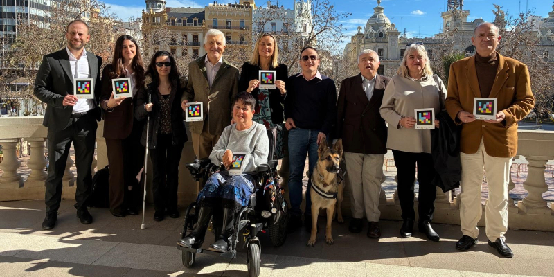 señalización en valencia