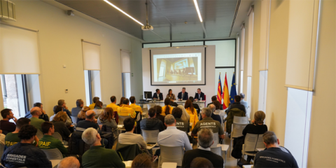 La prevención de incendios forestales en la Comunidad Valenciana se optimizará con IA