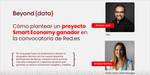 Webinar de Libelium sobre cómo presentar un proyecto Smart Economy ganador en Red.es