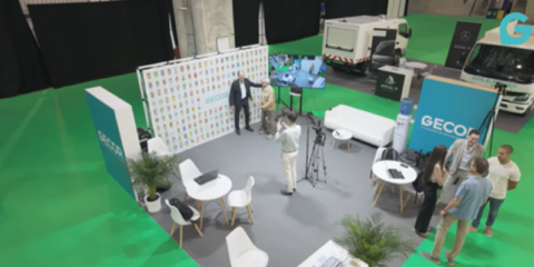 GECOR en GreenCities 2025