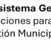 Ecosistema GECOR: Soluciones para la Gestión Municipal