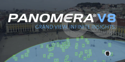 Panomera® V8 – Grand View. Infinite Insights