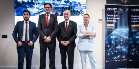 El proyecto Centesimal impulsa la gestión urbana inteligente en Málaga con sensores e IoT