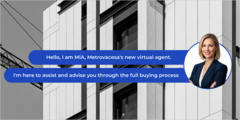 Reconocimiento como caso de éxito a Metrovacesa por MiA, su asistente inteligente multilingüe 24/7