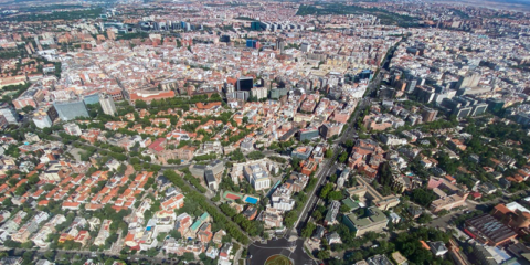 El Visor Diagnóstico de Madrid mapea la ciudad al detalle con 190 indicadores urbanos