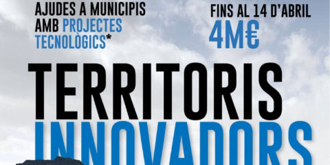 Nuevas ayudas para reforzar la innovación en los municipios de la Comunidad Valenciana