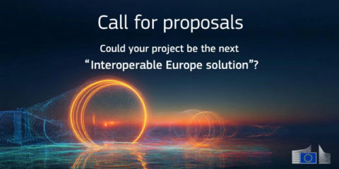 Abierta una convocatoria para impulsar soluciones interoperables en las administraciones públicas