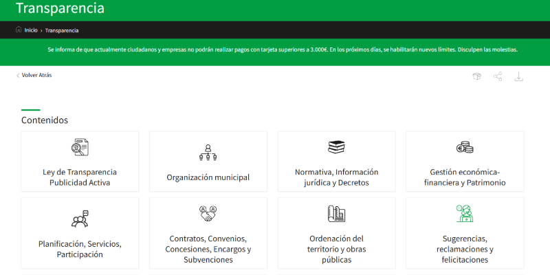 portal de transparencia