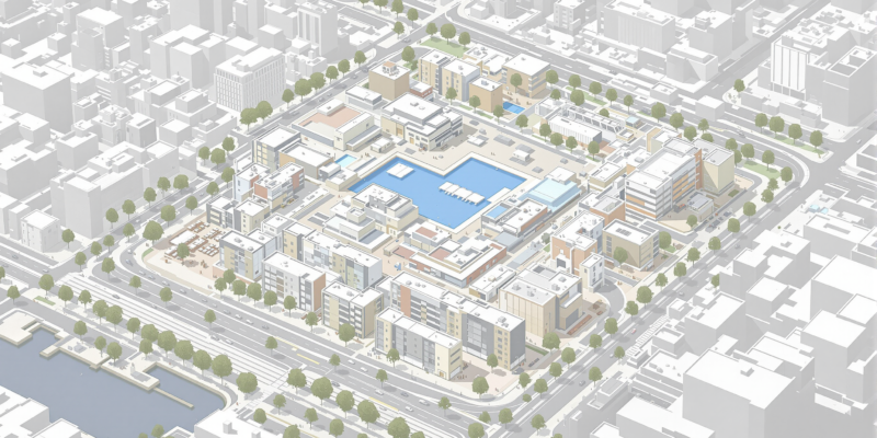 Enclave Tecnológico Urbano 