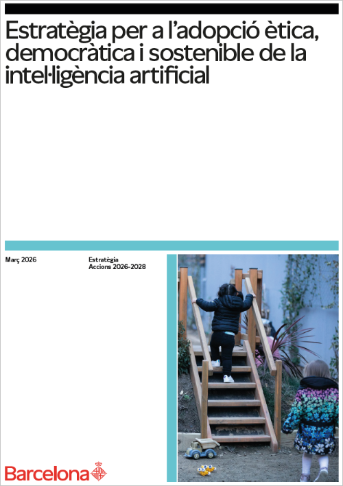 estrategia ética y democrática de IA