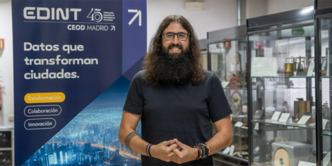 Madrid apuesta por un modelo de ciudad inteligente con el proyecto EDINT