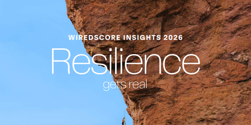 Global Cities Resilience Index 2026