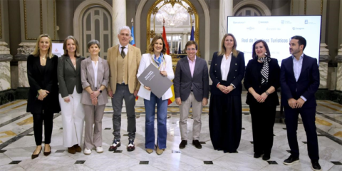 Siete ciudades españolas se unen para crear la Red de Destinos Turísticos Urbanos