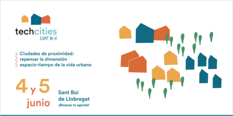 La sexta edición del congreso techcities Sant Boi se centrará en las ciudades de proximidad