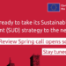 Convocatoria de la Iniciativa Urbana Europea para mejorar las estrategias de desarrollo urbano sostenible