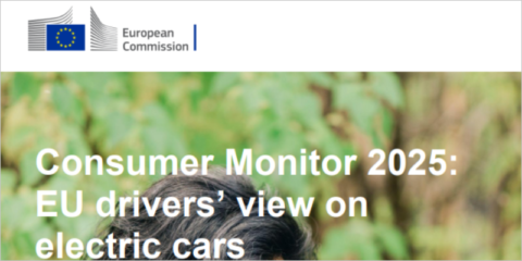 Crece el interés de los ciudadanos de la UE por los vehículos eléctricos, según un informe del EAFO