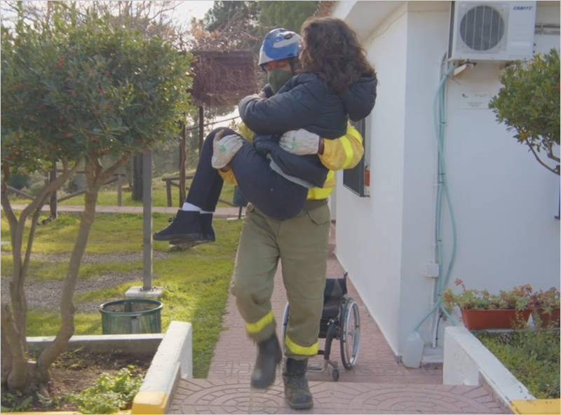 La plataforma Accessibilitas lanza un curso online sobre asistencia a personas con discapacidad en emergencias