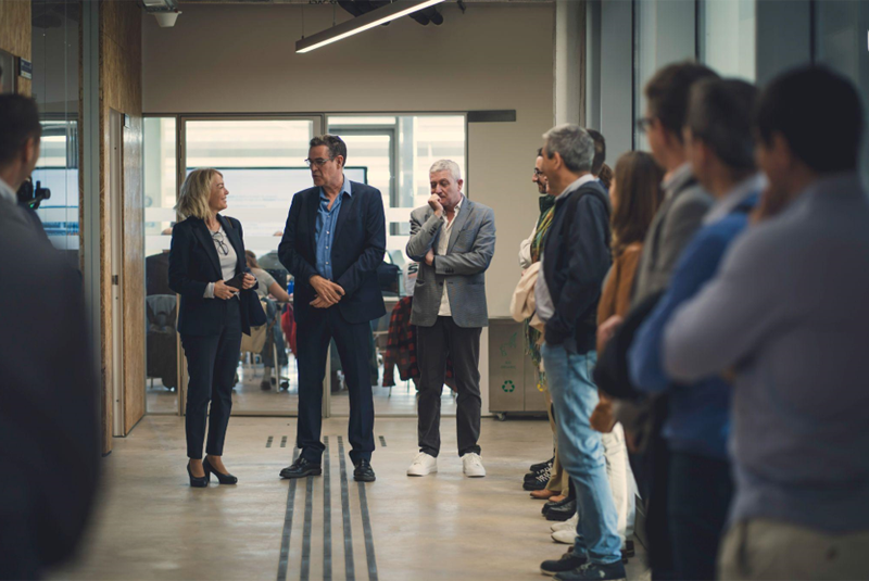 Valencia impulsa la innovación urbana y la toma de decisiones avanzadas con EDINT