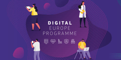 El programa Europa Digital se actualiza para fortalecer la seguridad digital y la innovación tecnológica