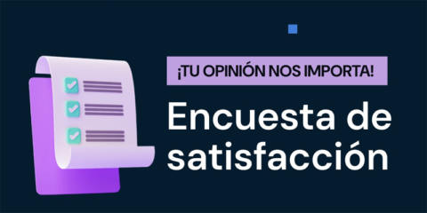 Abierta la primera encuesta del CRED para mejorar los servicios dirigidos a los espacios de datos