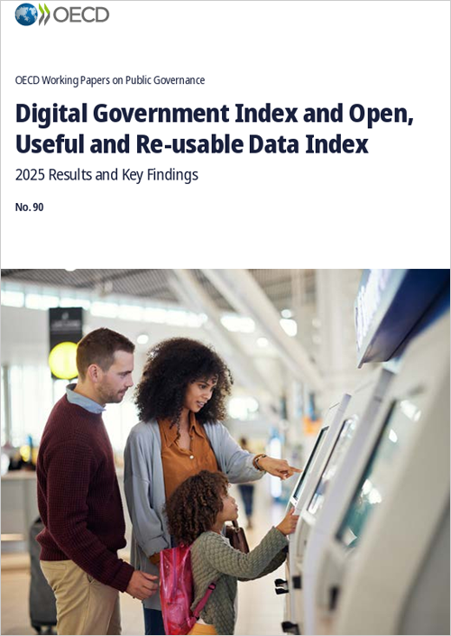 España destaca en datos abiertos y gobierno digital pero tiene margen de mejora en disponibilidad y accesibilidad de datos, según la OCDE