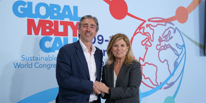 Global Mobility Call y Faconauto se unen para consolidar a Madrid como hub europeo de movilidad sostenible