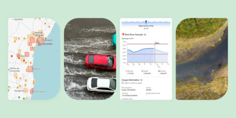 Groundsource, el nuevo modelo de IA de Google capaz de predecir inundaciones repentinas en zonas urbanas