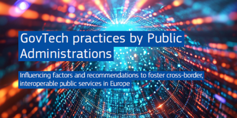 La contratación transfronteriza de GovTech en la UE representa menos del 3% del total de licitaciones