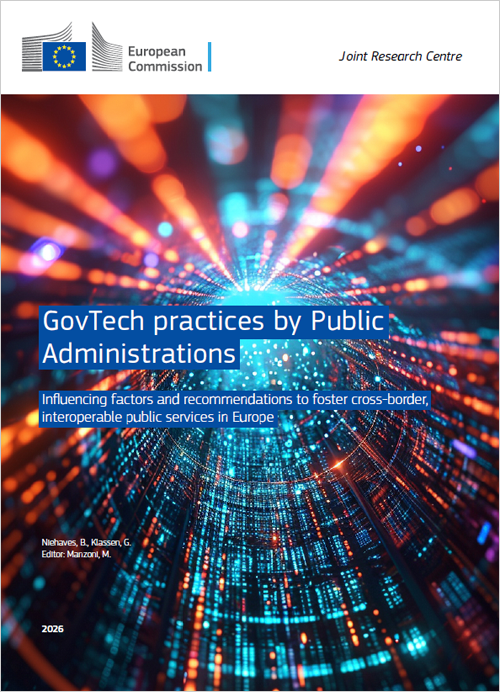 La contratación pública europea representa más del 14% del PIB, pero menos del 3% es GovTech transfronteriza, según el JRC