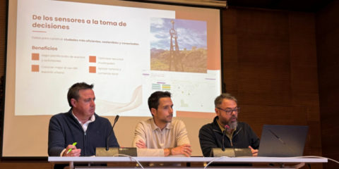 La Unión en Murcia impulsa proyectos de ciudad inteligente para mejorar la gestión urbana