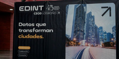 La ciudad de Logroño convierte el gobierno del dato en motor de colaboración e innovación urbana