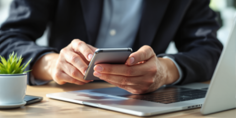 Más del 70% de los ciudadanos de la Unión Europea utilizan los servicios de gobierno electrónico, según los datos de Eurostat