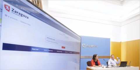 El Ayuntamiento de Zaragoza lanza Z-Social, el nuevo canal web para gestionar los servicios sociales