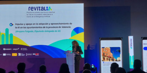 Nuevo servicio de inteligencia artificial para modernizar la gestión local en la provincia de Valencia