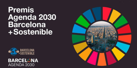 Abierta la nueva convocatoria de los Premios Agenda 2030 Barcelona + Sostenible