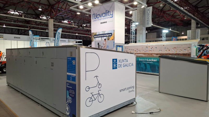 Novality en ExpoMunicipal