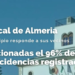 El Ayuntamiento de Húercal de Almería resuelve el 96% de las incidencias de sus vecinos en 2025