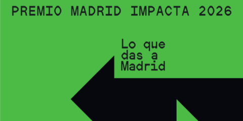 Abiertas las inscripciones del Premio Madrid Impacta para proyectos de emprendimiento